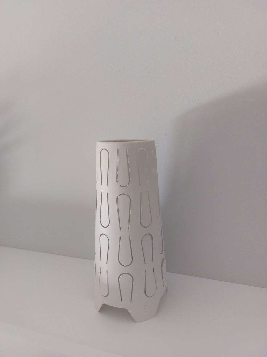 Candeeiro Branco de mesa Ikea