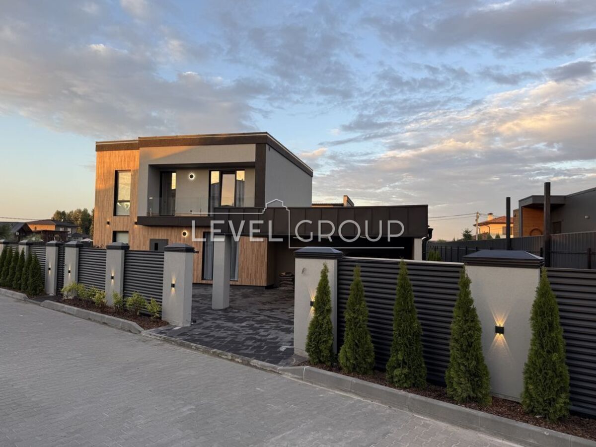 Продам будинок с Басейном 6км метро Славутич Osocor Residence