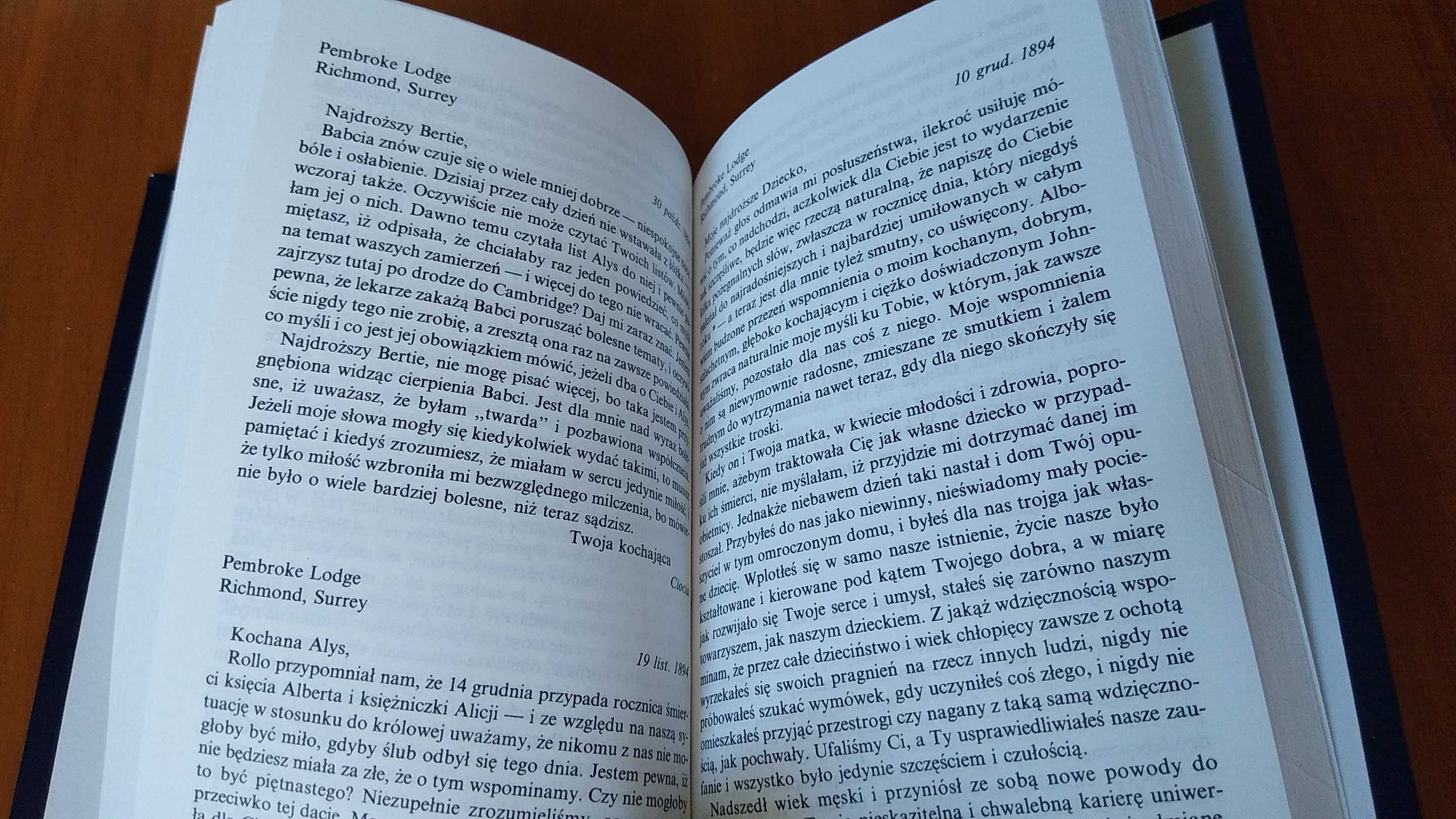Autobiografia : 1872-:1914 / Bertrand Russell TWARDA