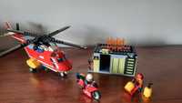 Lego City Bombeiros 60108 VOLTAR