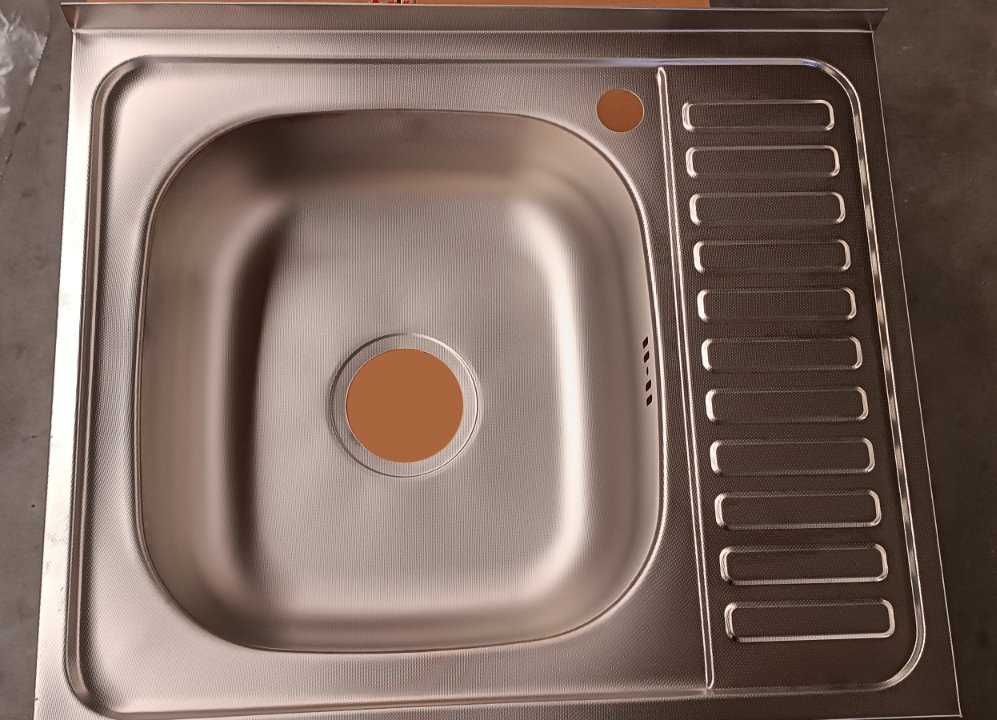 Тумба кухонна із мийкою 60х50 (0.6 мм)