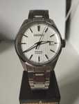 Годинник Seiko Presage SPB165J1 Sharp Edged Shironeri JAPAN 6R35