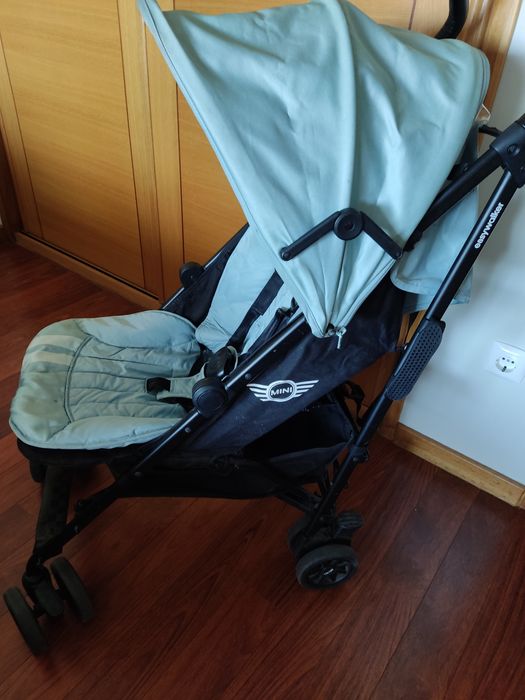 Carrinho reclinável MINI