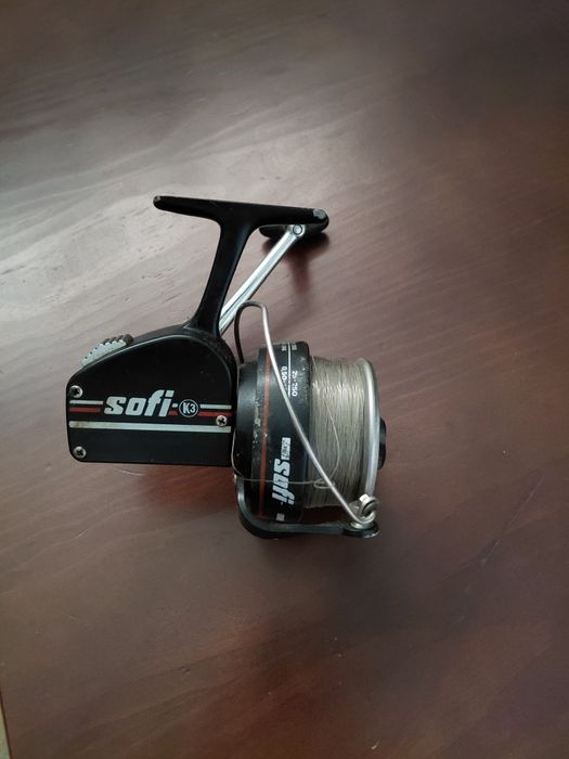 Carreto de pesca sofi