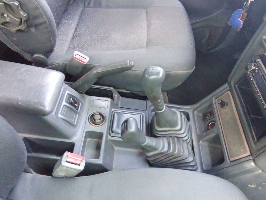 Misubichi Pajero