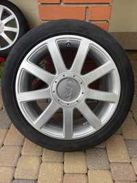 Alufelga AUDI A4 A4 A6 17 cali 5x112 ET43 7,5J