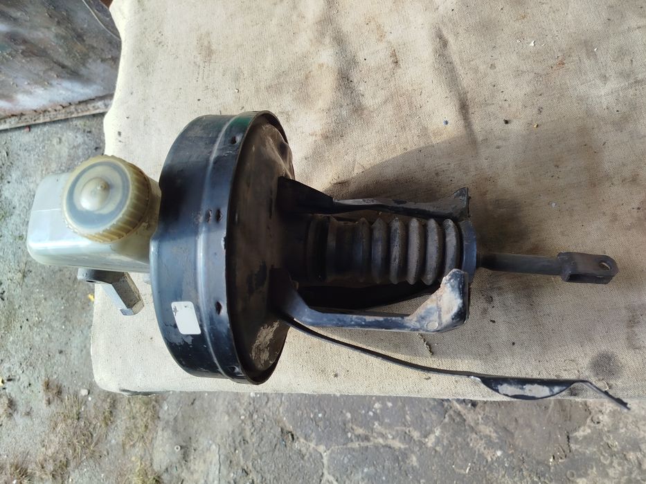 Вакуумный усилитель тормозов опель вектра В