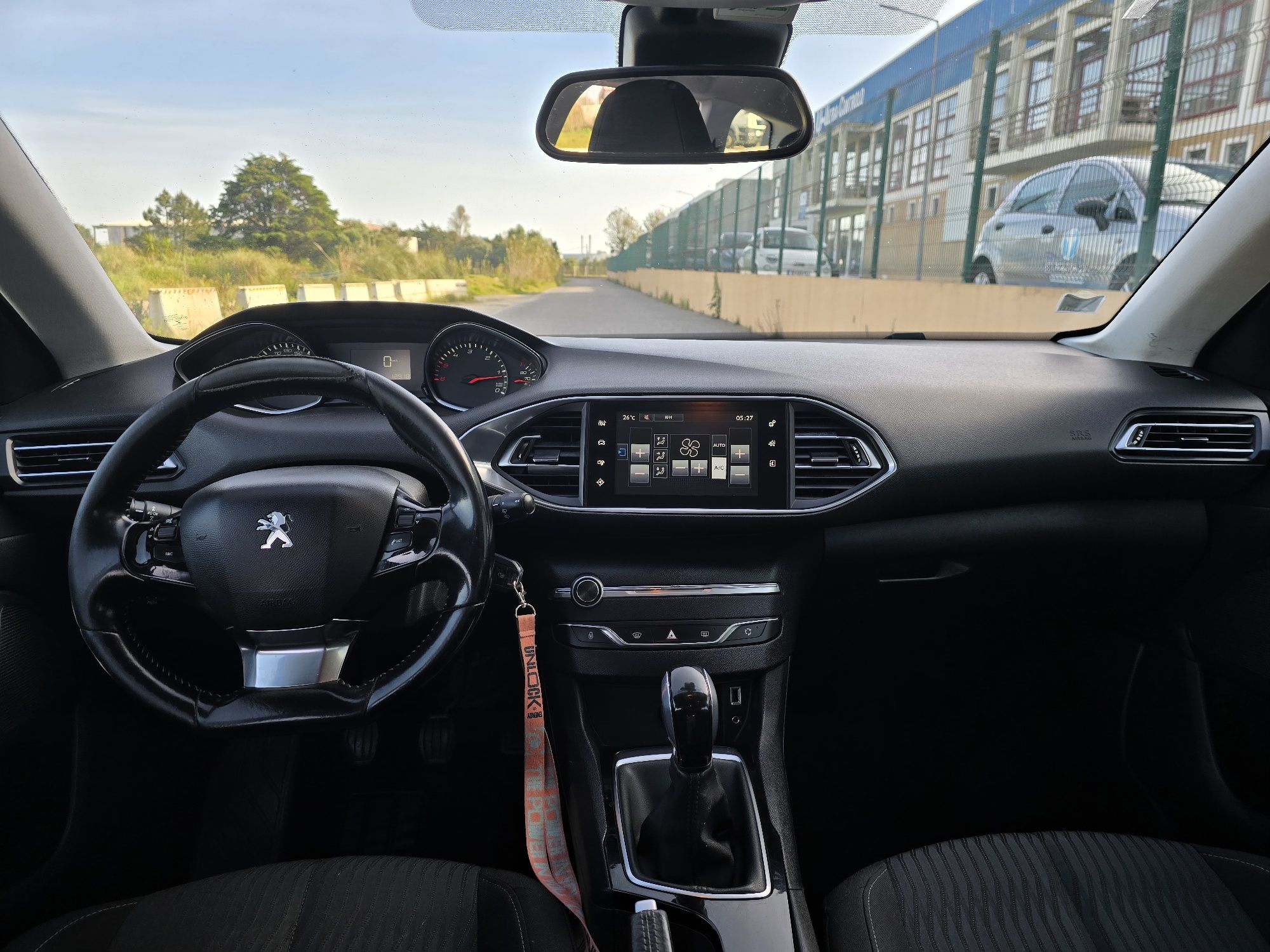 Peugeot 308 sw 1.6Hdi