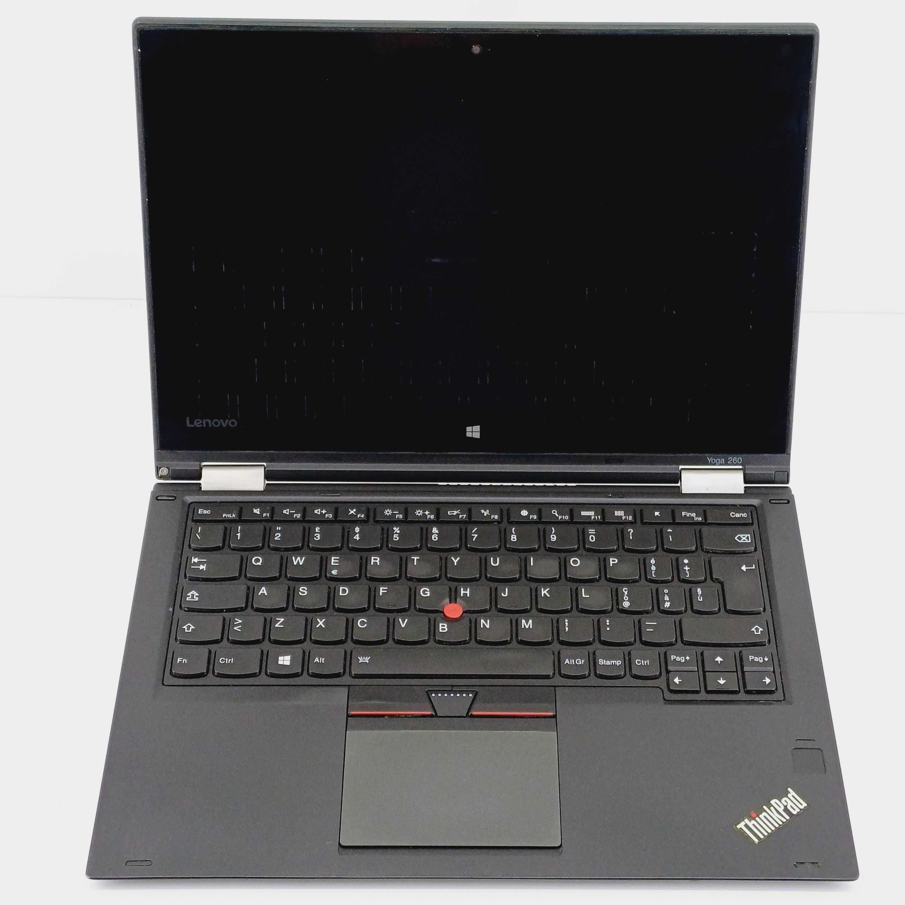Уцінка! сенсорний ноутбук Lenovo ThinkPad Yoga 260 (i7-6500U/8/256SSD)