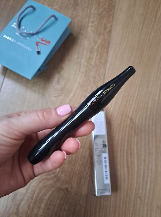 Туш для об'єму та розділення вій Lancôme Hypnôse Drama