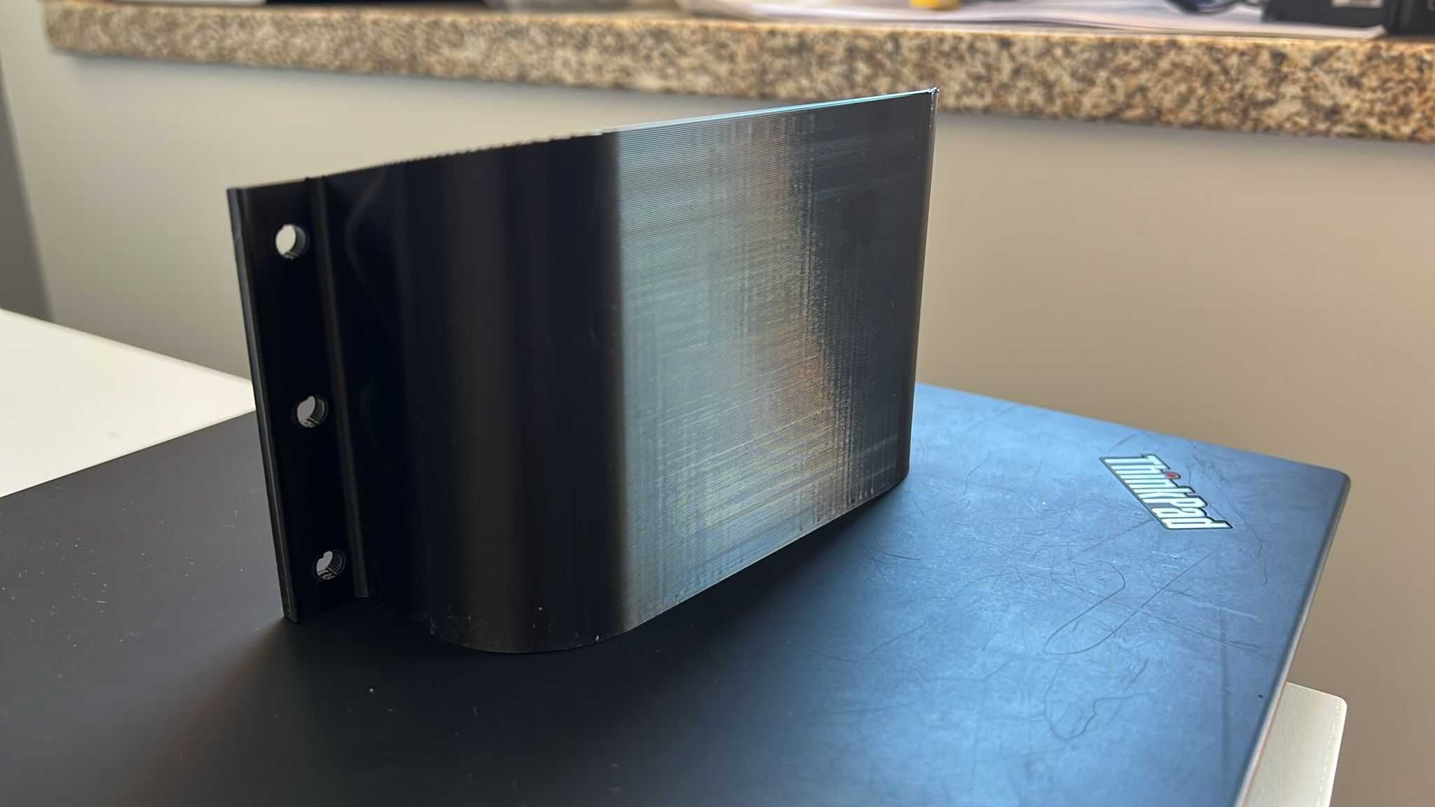 Steelseries Nova Pro Wireless Under Desk Holder