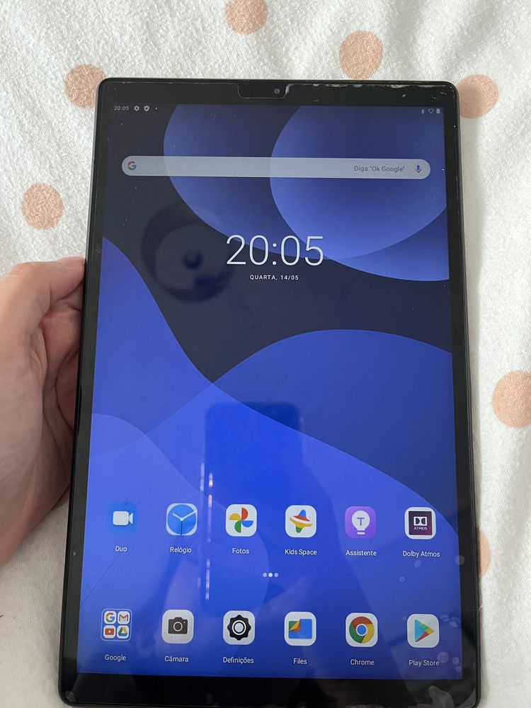 Tablet Lenovo m10 HD