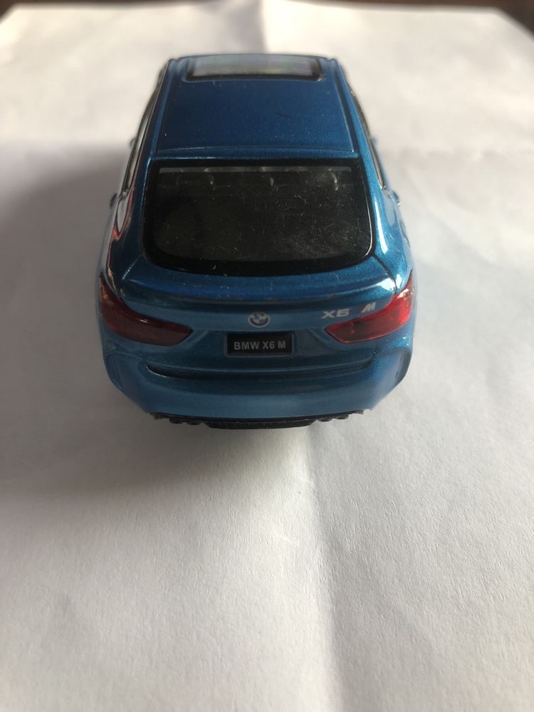 Model bmw X6M CMC Toy