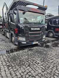 Scania  Scania P450