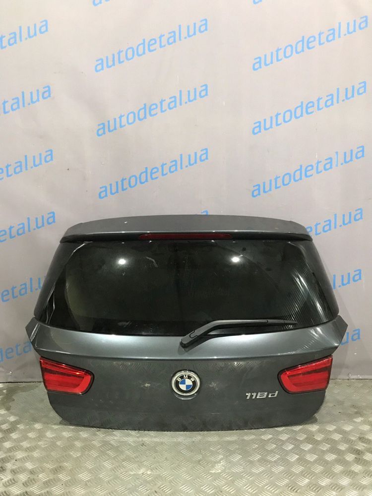Крышка багажника задняя ляда BMW F20