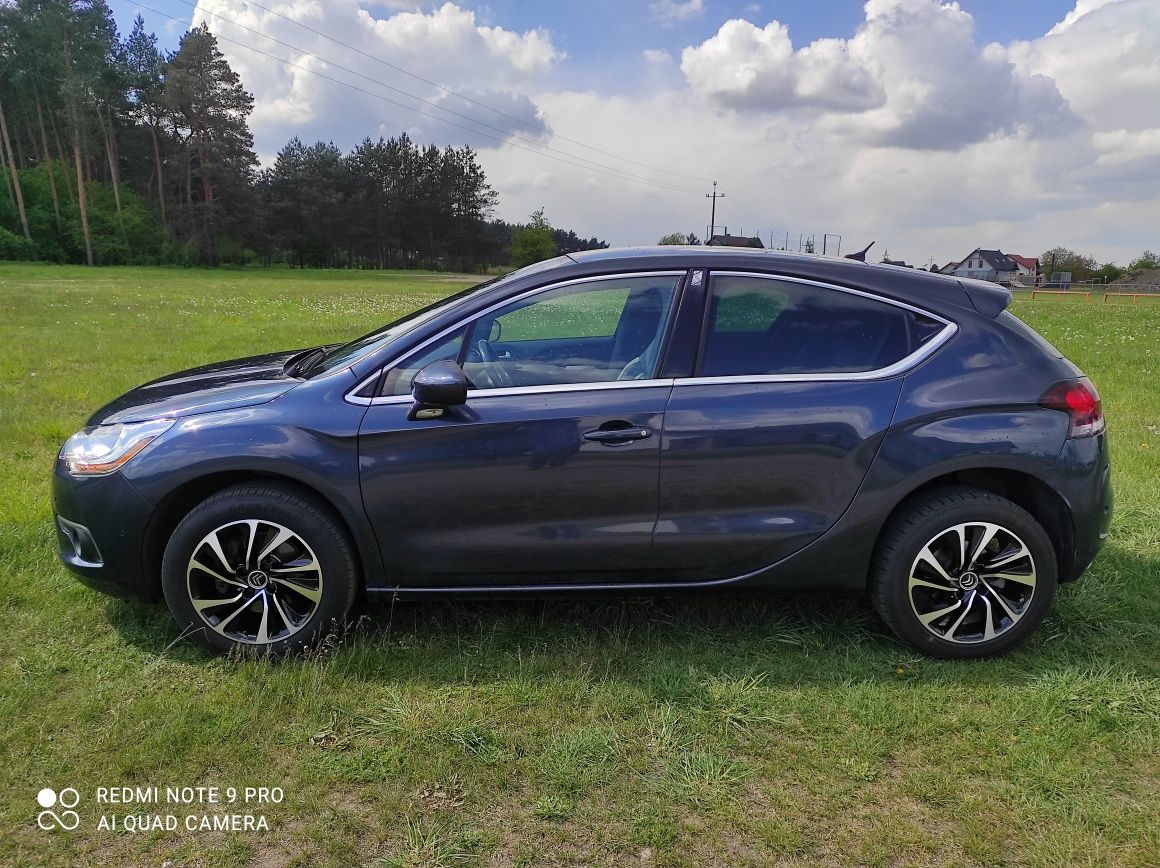 Citroen  Ds 4    2 ,0 disel