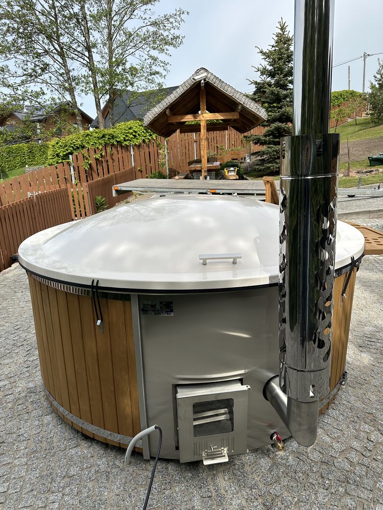 Zestaw Producent Jacuzzi Spa Sauna Basen Gwarancja