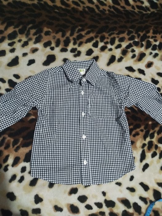 Сорочка для хлопчиків