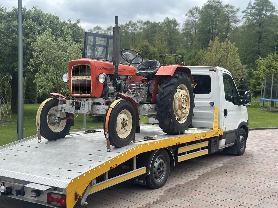 Pomoc Drogowa /HDS/Transport/Laweta  – 24/7