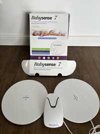 Sensor oddechu Babysense 7