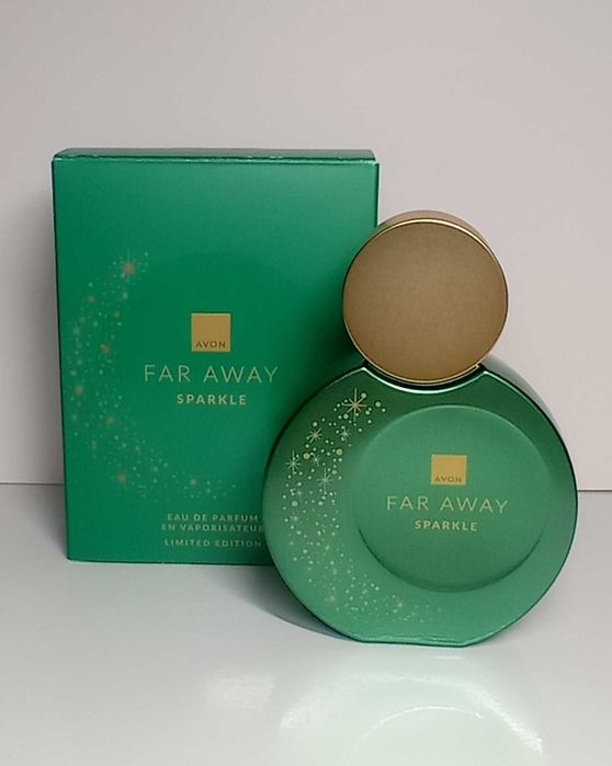 Woda perfumowana Avon Far Away Sparkle