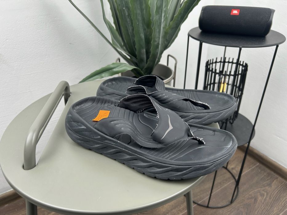 Оригінал! Тапочки шльопки Hoka Ora Recovery 42 розмір М05885