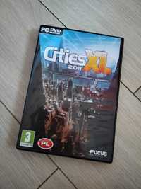 Gra Cities XL 2011 PC