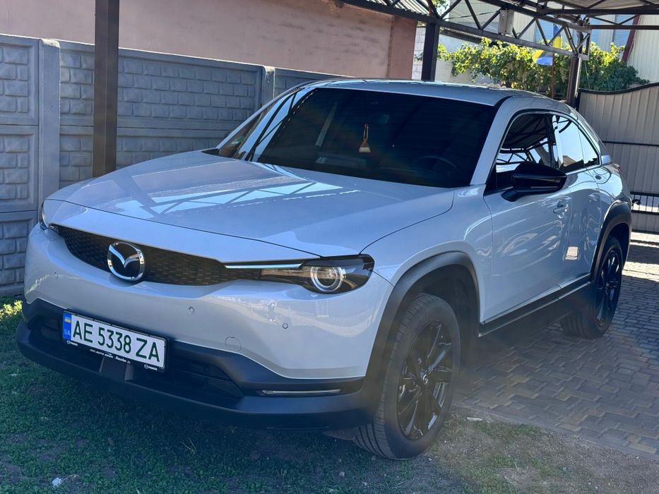 Mazda mx30  европейка!
