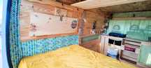 Campervan Fiat Ducato 2002