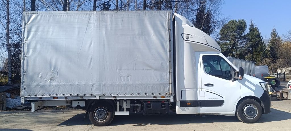 Renault Master IV - 10 EP 4.2/2.45/2.3-2.5
