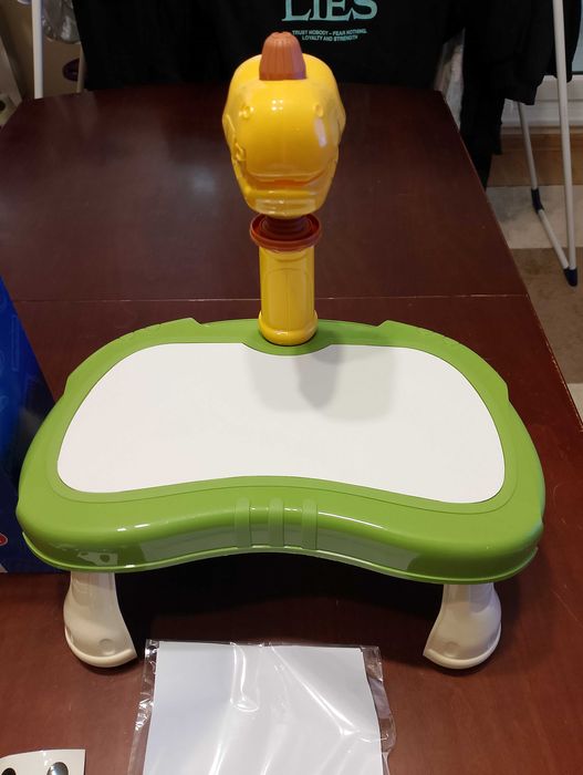 Projektor rzutnik do rysowania pisania NOWY