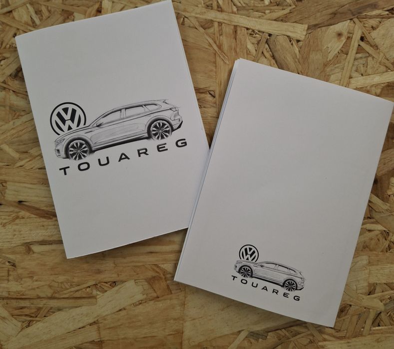 Livros de revisão automóvel com o seu logótipo ou marca