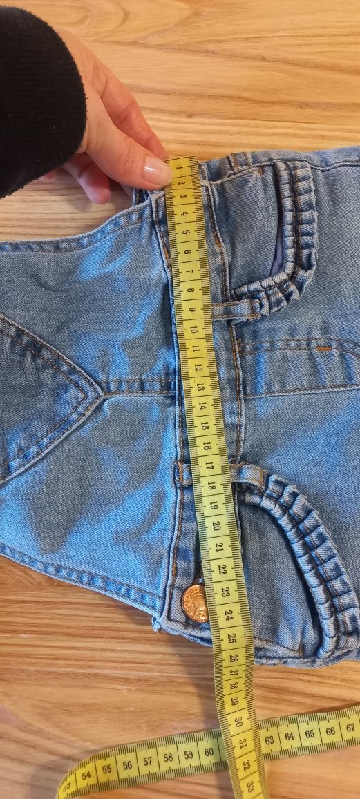 Комбінезон джинси штани H&M
Ч