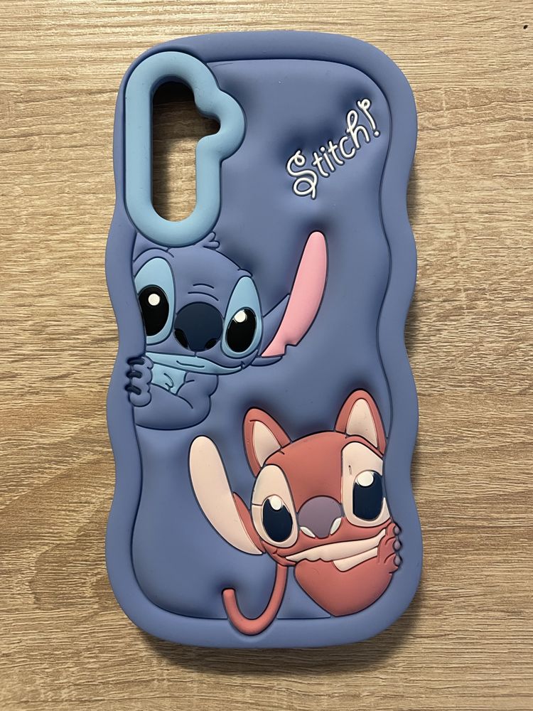 Etui case na telefon Stitch Sticz NOWE