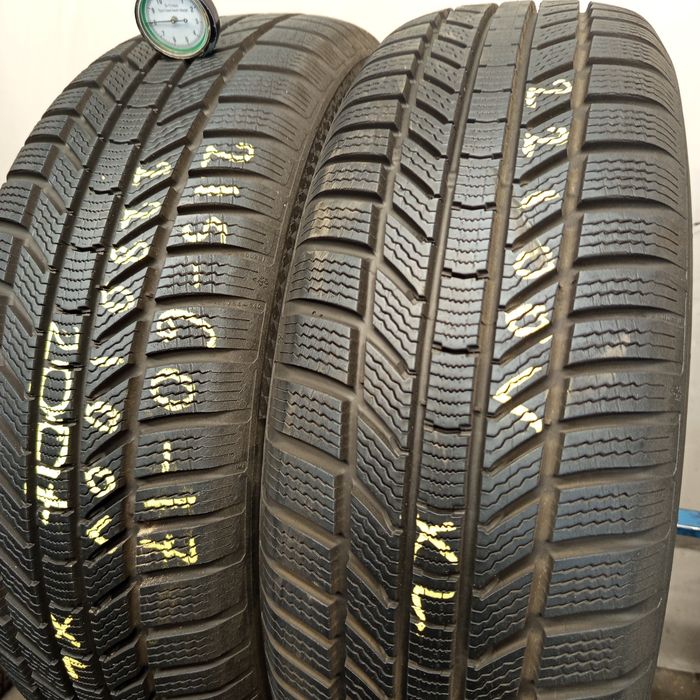 215/60R17 Continental WinterContact Ts 870p