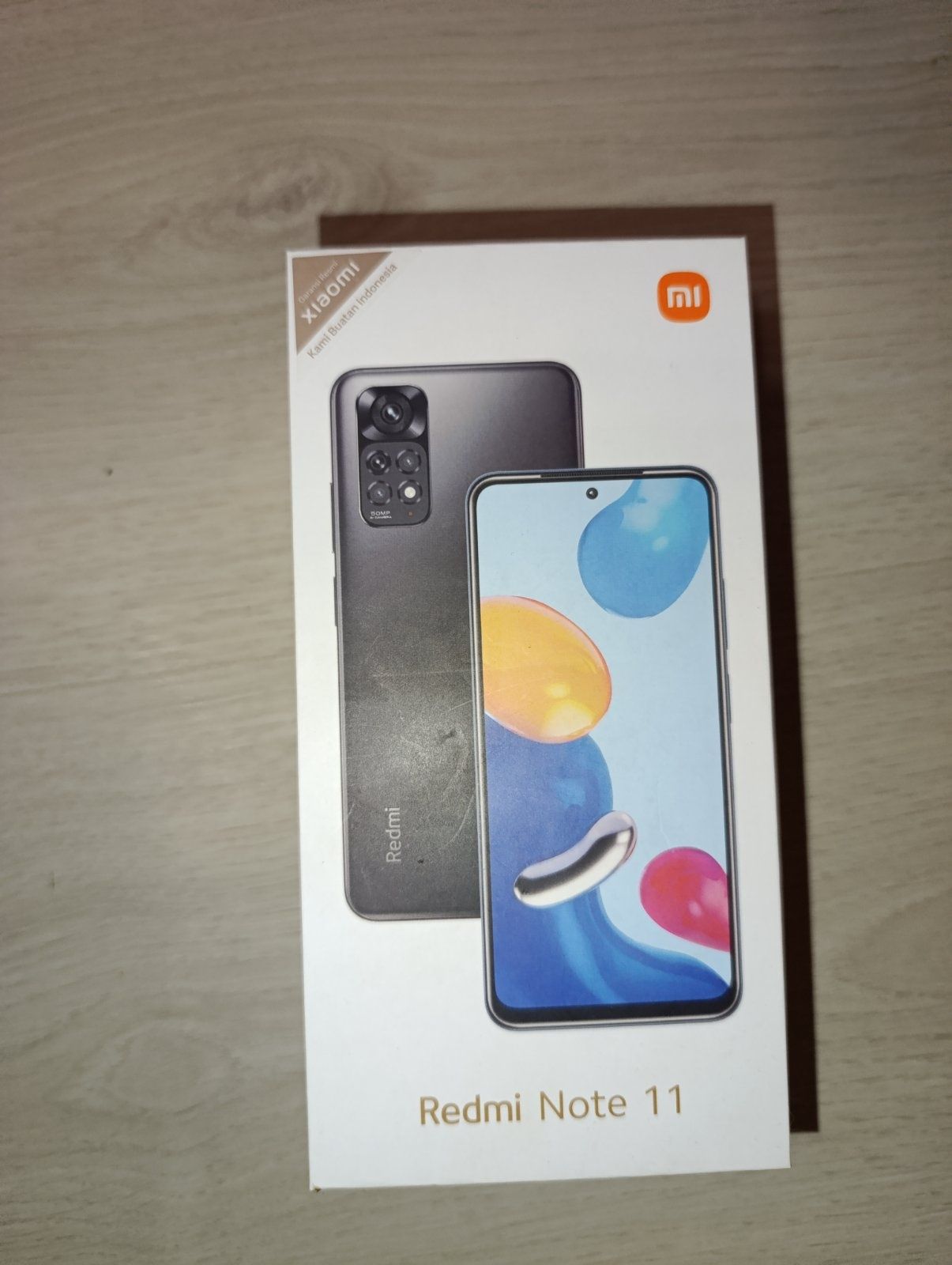 Xiaomi redmi note 11