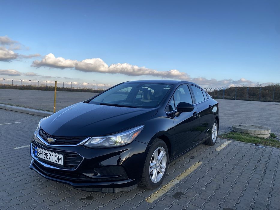 Продам Chevrolet Cruze