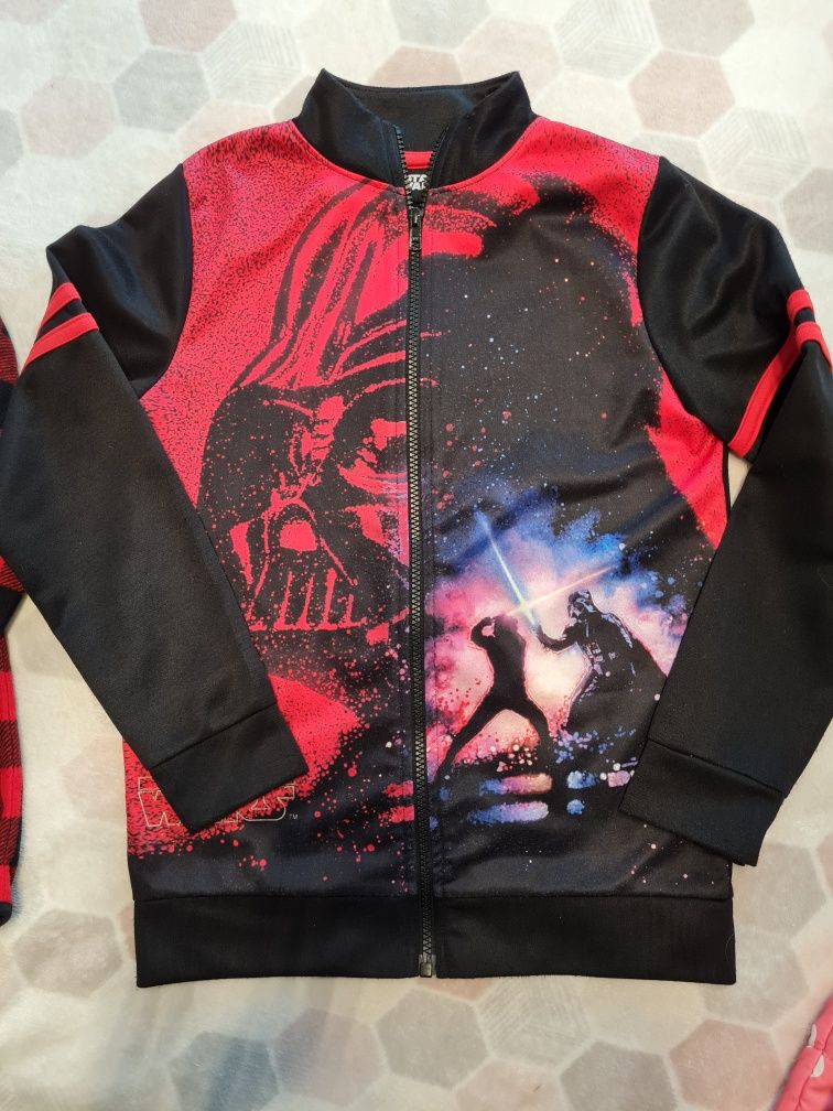 Bluza polar H&M Star Wars 134