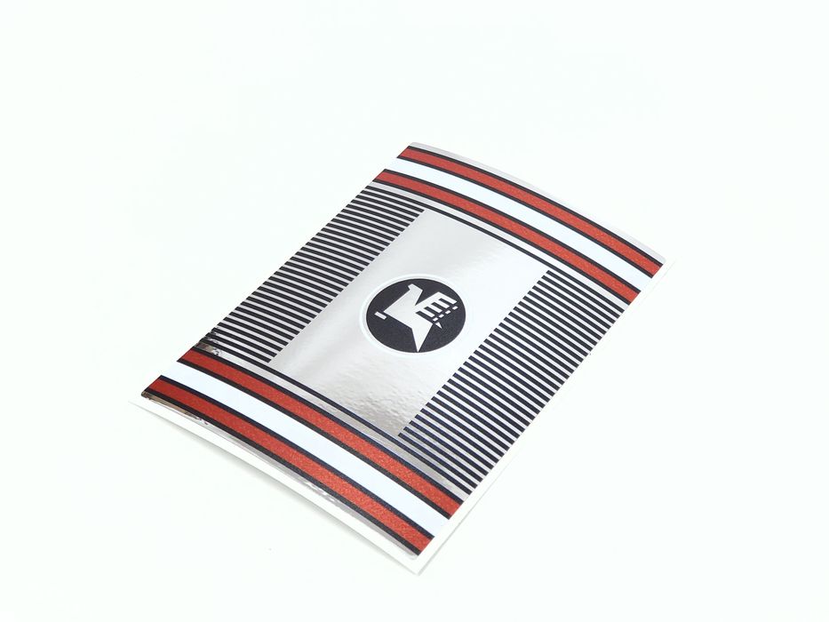 NOWA Naklejka Predom Romet Wigry Jubilat Wagant Orkan Meteor Pasat