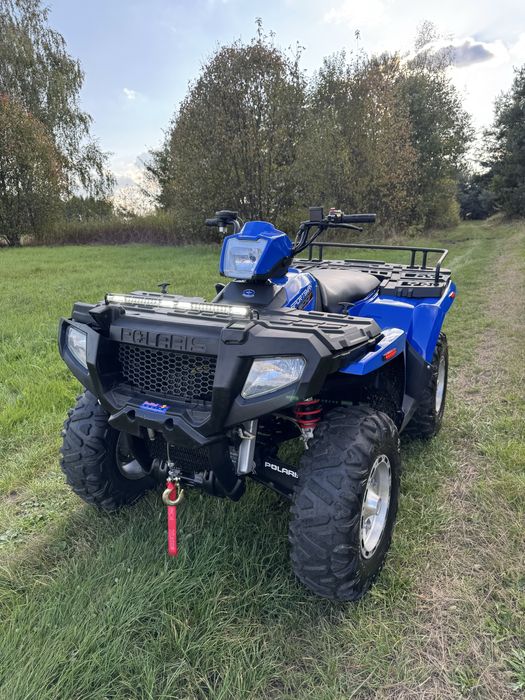 Quad Polaris Sportsman 800 twin EFI 4x4 nie:(500, 570, 600)