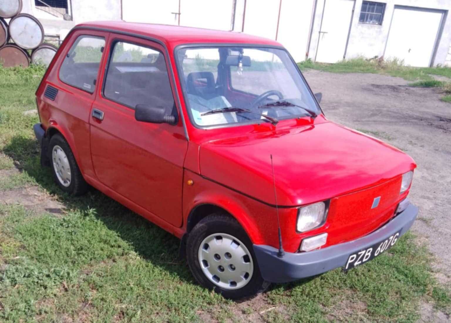 Fiat 126p elegant