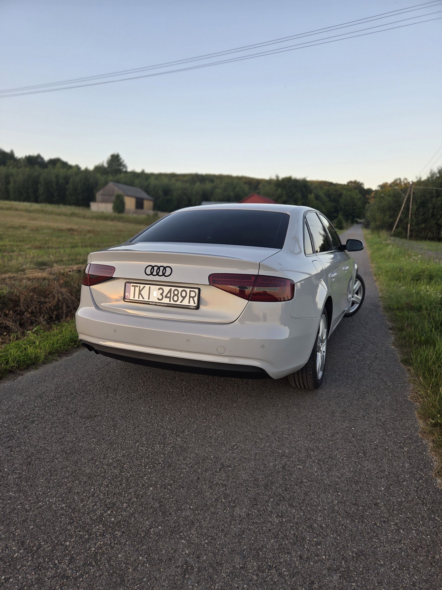 Audi A4 B8 Polift NISKI PRZEBIEG!!