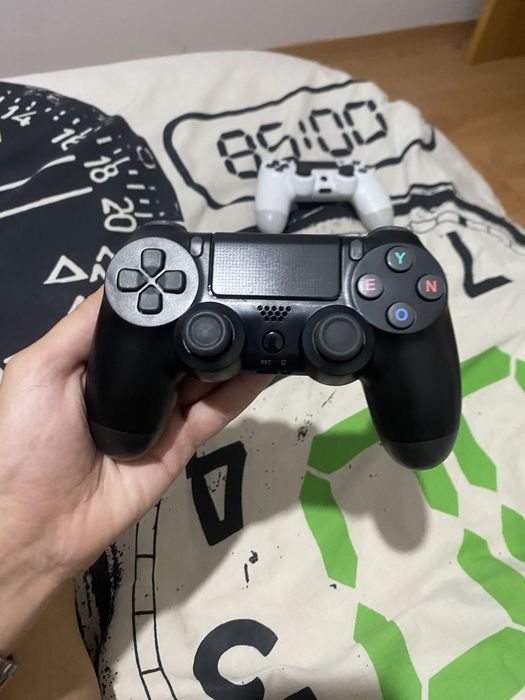 Comando PS4 falso novo