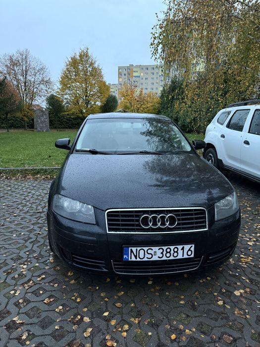 Audi A3 2003rok 1.9tdi
