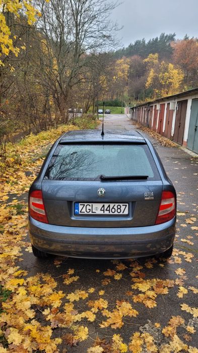 Skoda Fabia 1.2 2005 rok DŁUGIE OPŁATY