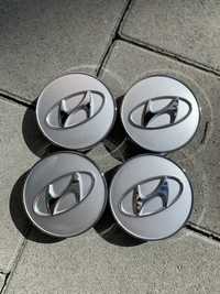 Заглушки ковпачки на диски Hyundai Хюндаи
