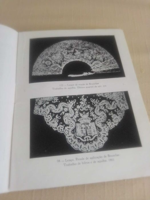 Rendas Portugesas e Estrangeiras - Museu Nacional de Arte Antiga