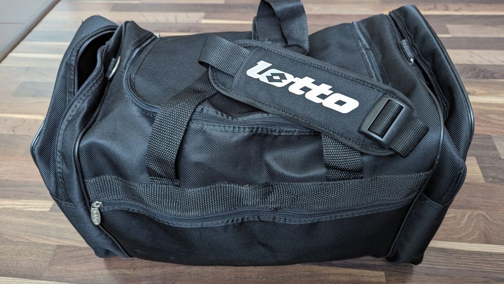 Сумка дорожня Lotto