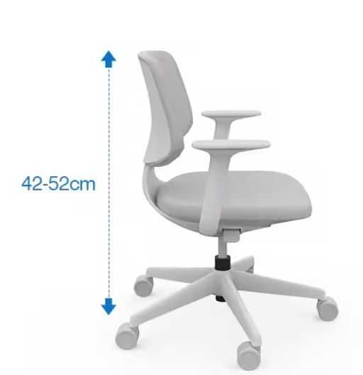 Nowy fotel biurowy / krzesło komputerowe dziecięce / SC03 !K470!