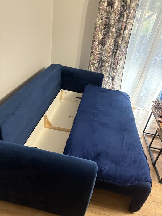 Sofa z funkcja spania